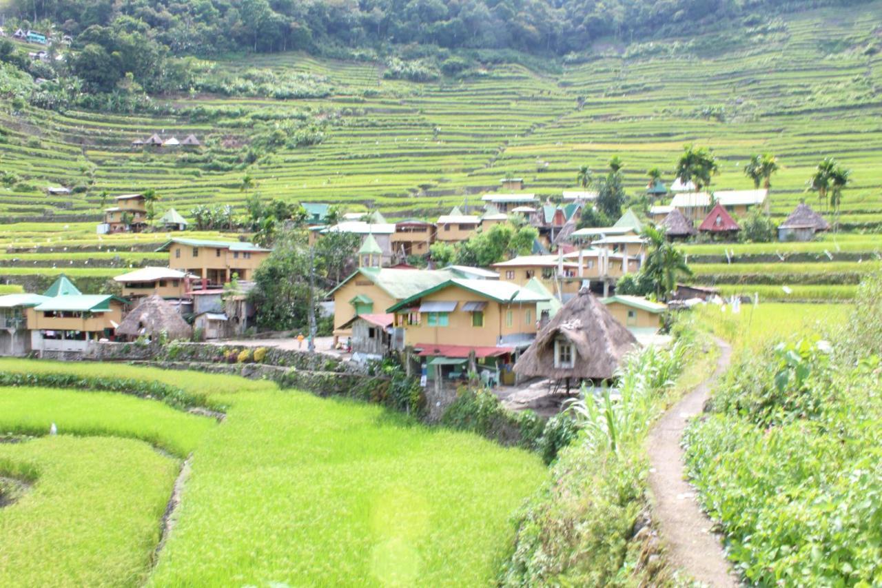 Batad Cristina'S Main Village Inn & Restaurant Банауе Екстер'єр фото