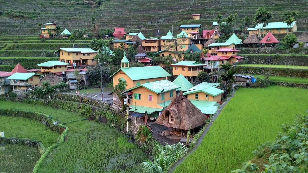 Batad Cristina'S Main Village Inn & Restaurant Банауе Екстер'єр фото